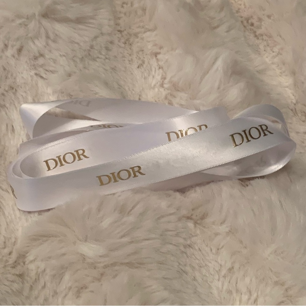 DIOR Ribbon, Approx. 80"
